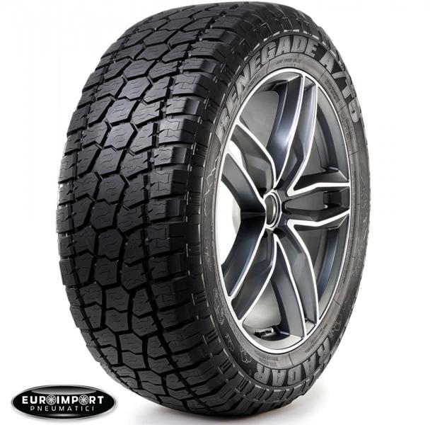 Radar RENEGADE A/T-5  255/70 R16 111 H  